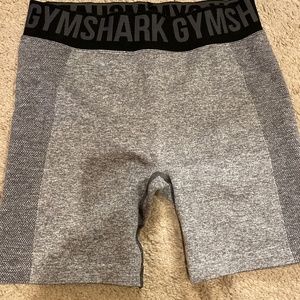 Women’s Gymshark Grey Flex Shorts Size M Great Condition!